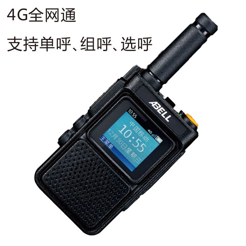 欧标4G公网手持机A500L